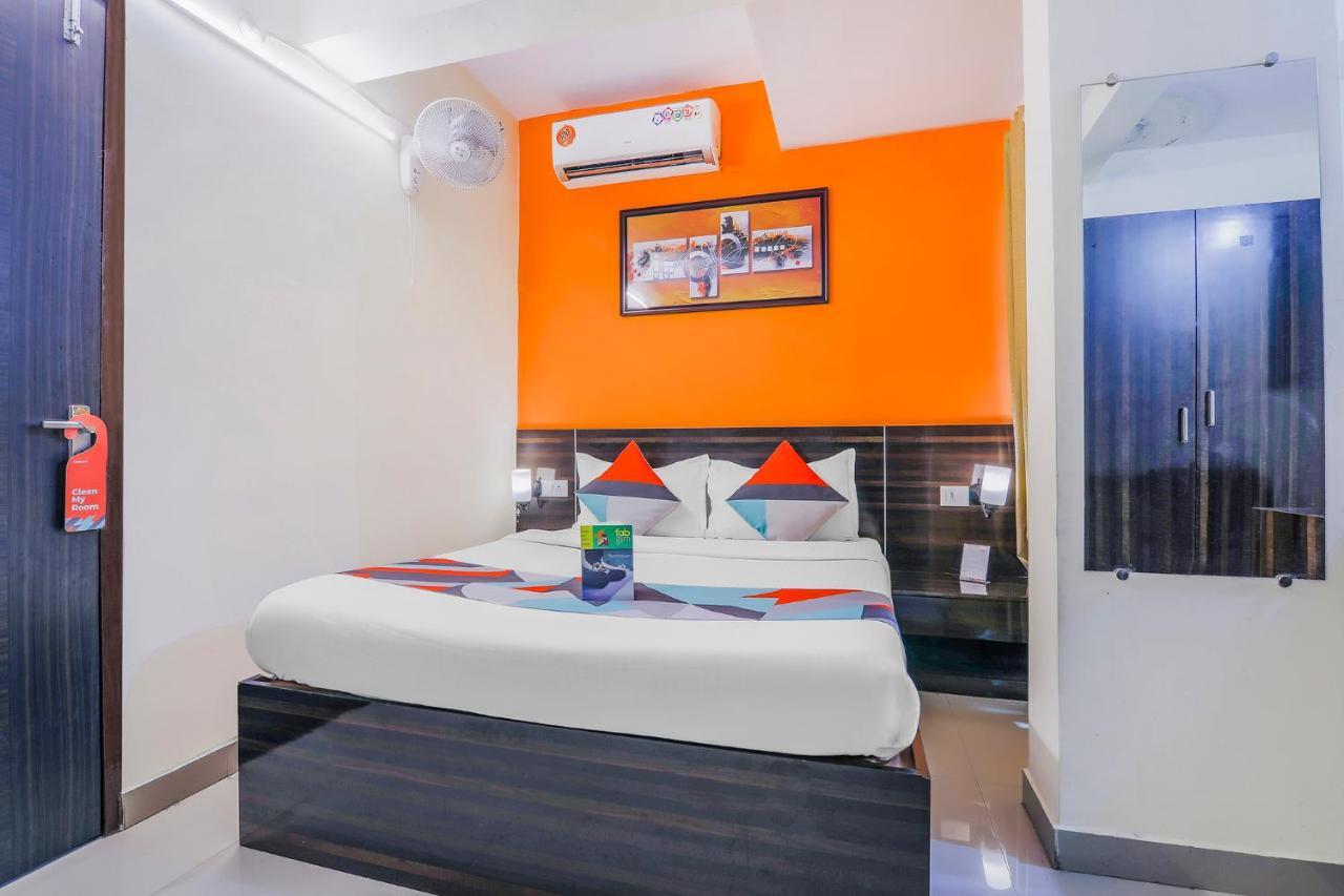Fabexpress Nalanda Service Apartment Mumbai Ngoại thất bức ảnh
