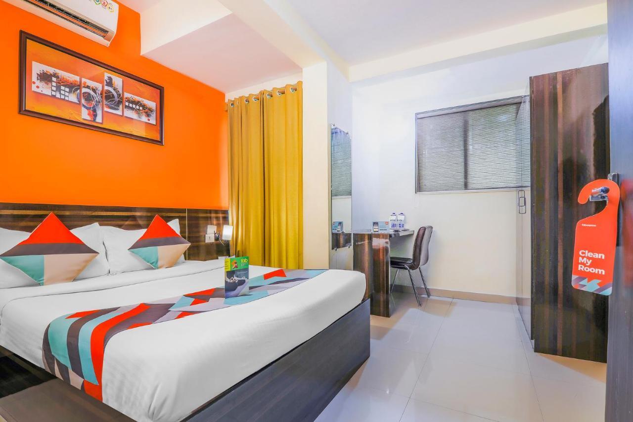 Fabexpress Nalanda Service Apartment Mumbai Ngoại thất bức ảnh